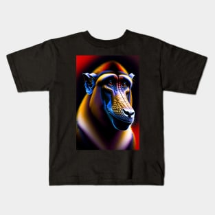 Baboon Kids T-Shirt